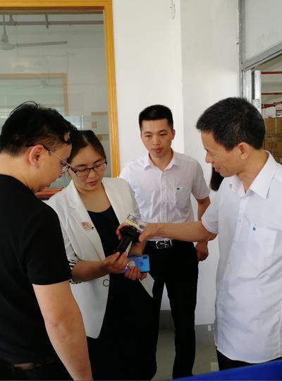 VIB快報：我司與集美大學(xué)誠毅學(xué)院 共建學(xué)生就業(yè)創(chuàng  )業(yè)實(shí)習基地