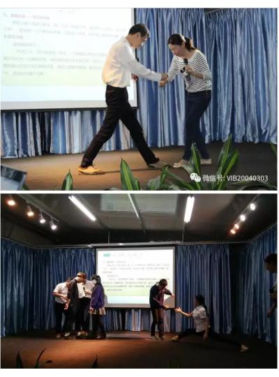 VIB—第11期積分快樂(lè )會(huì )議圓滿(mǎn)成功！